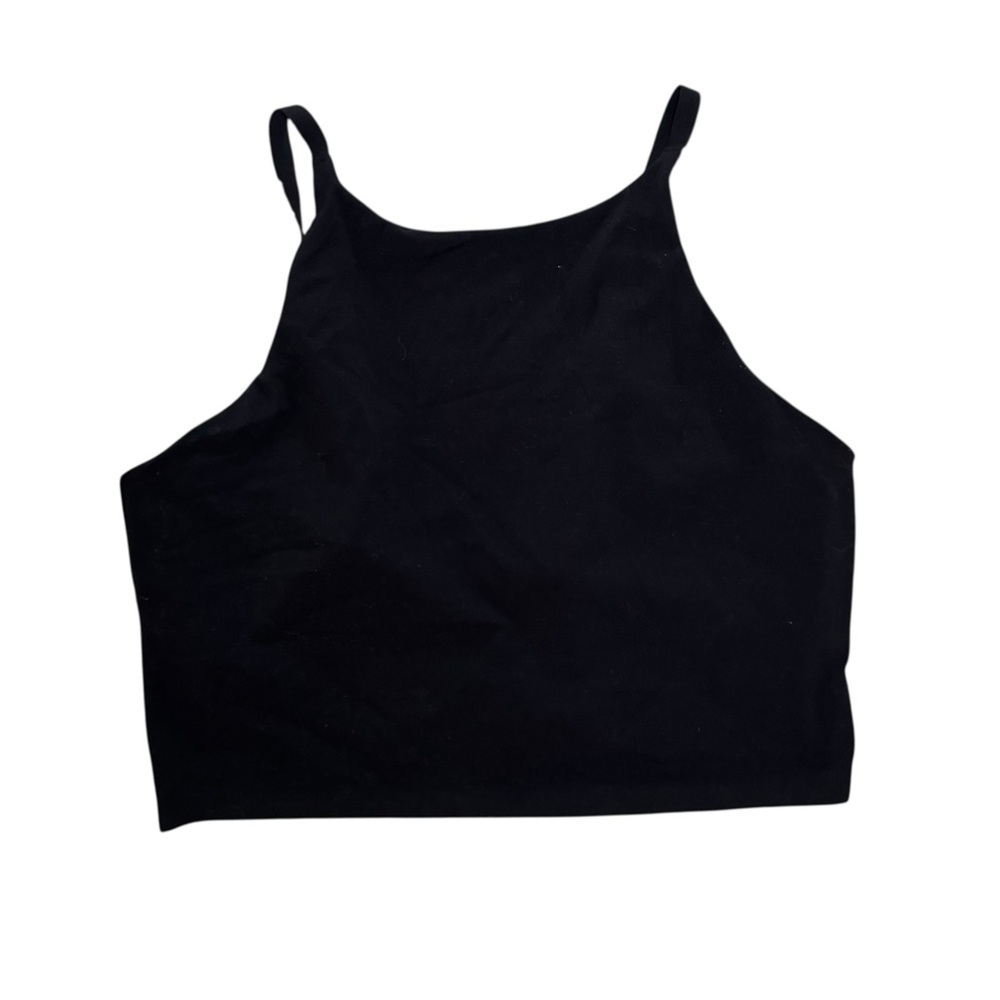 ATHLETA Black Sports Tank